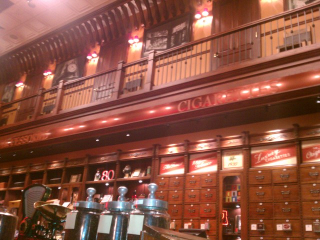 Nat Sherman Cigars